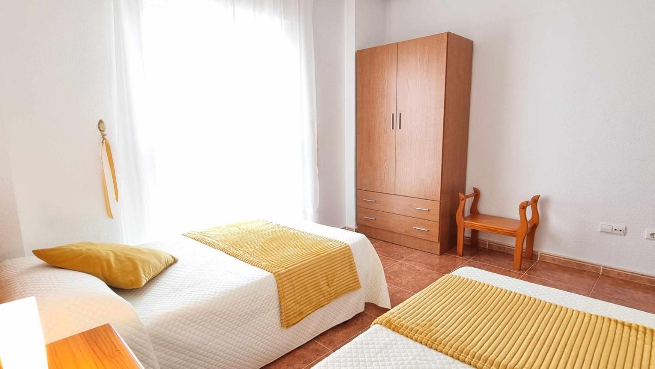Rentafive Apartamento Acuario Piscina Aa Santa Pola Esterno foto
