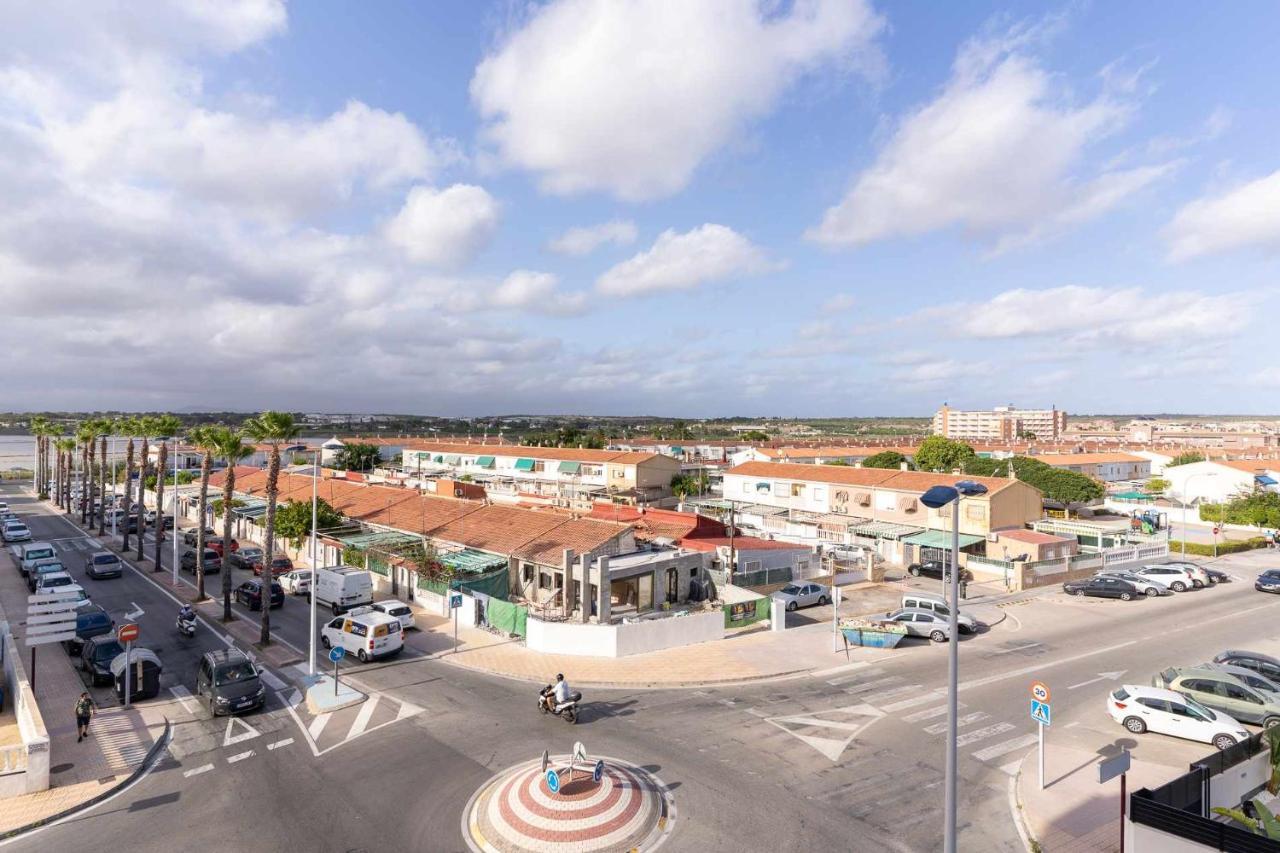 Rentafive Apartamento Acuario Piscina Aa Santa Pola Esterno foto