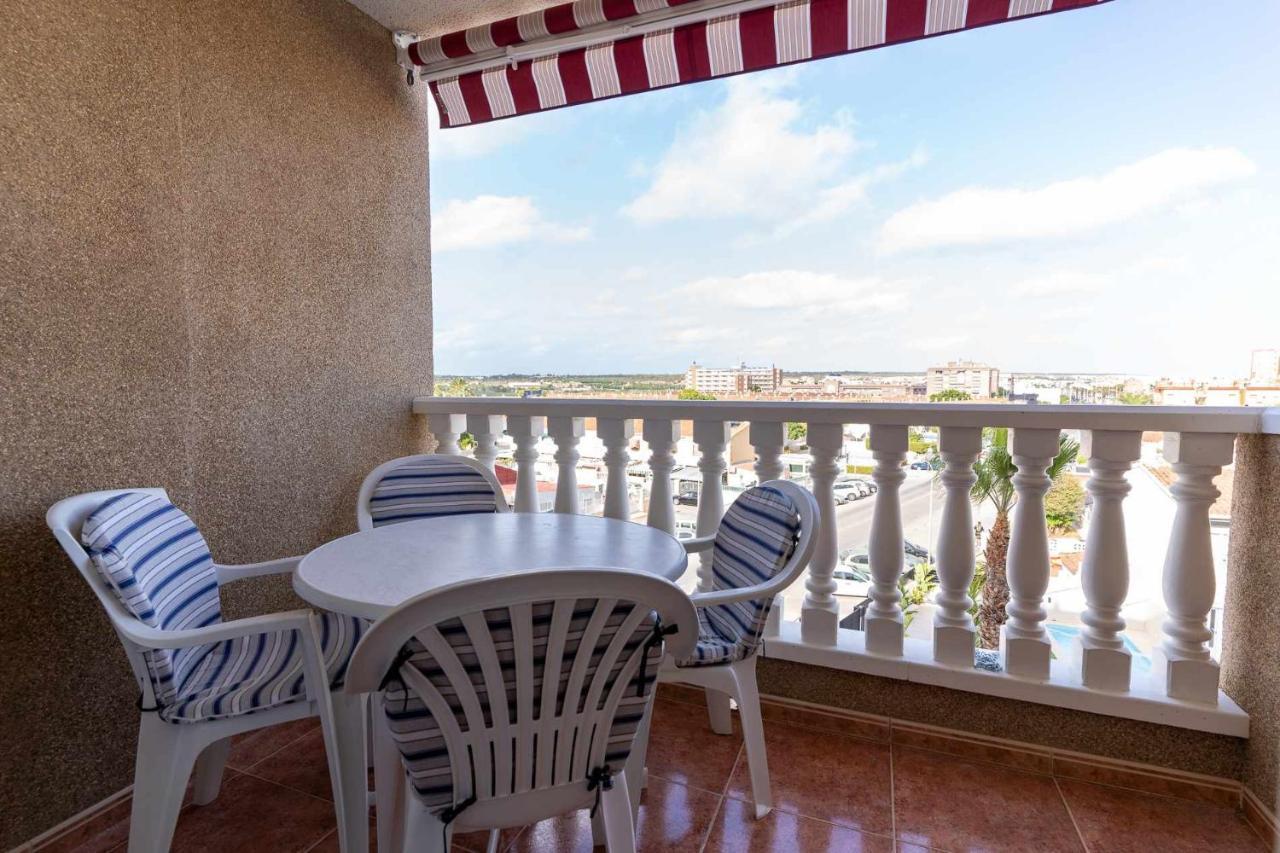Rentafive Apartamento Acuario Piscina Aa Santa Pola Esterno foto