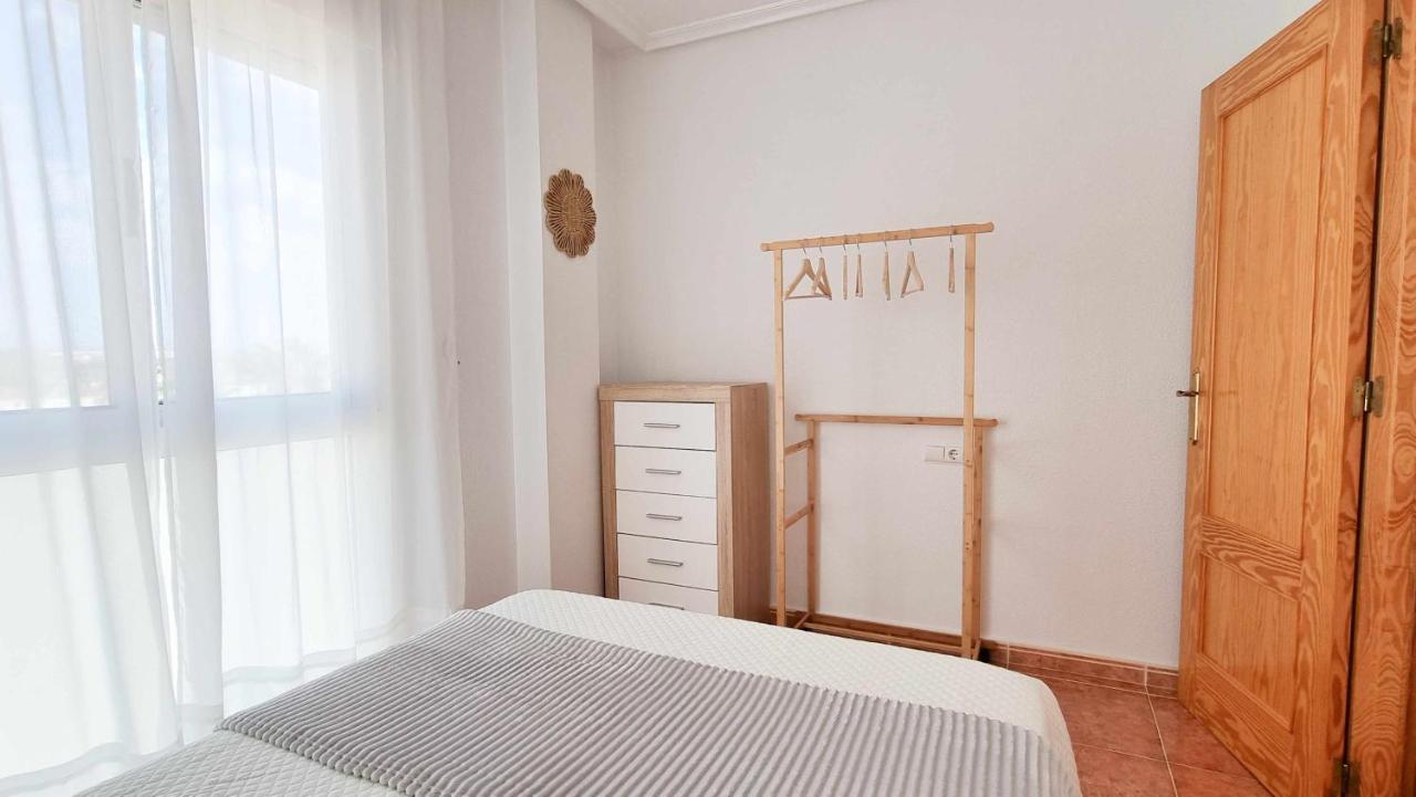 Rentafive Apartamento Acuario Piscina Aa Santa Pola Esterno foto