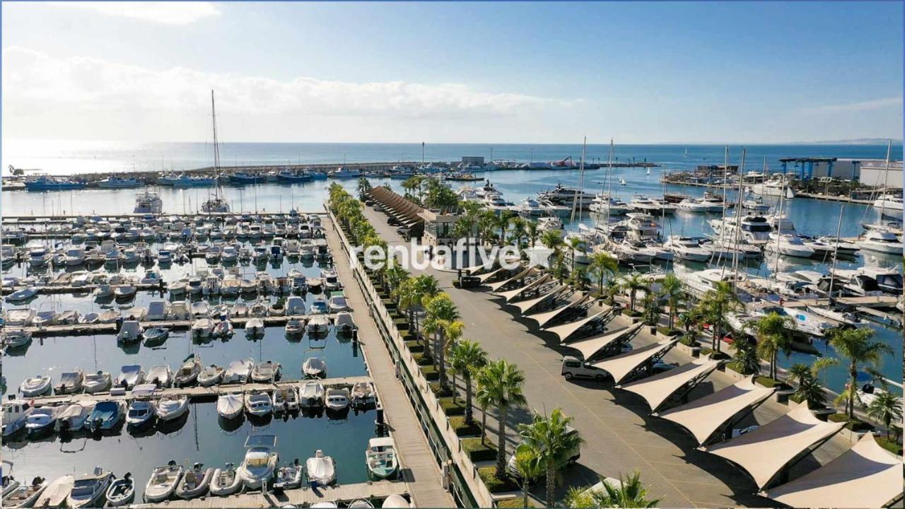 Rentafive Apartamento Acuario Piscina Aa Santa Pola Esterno foto