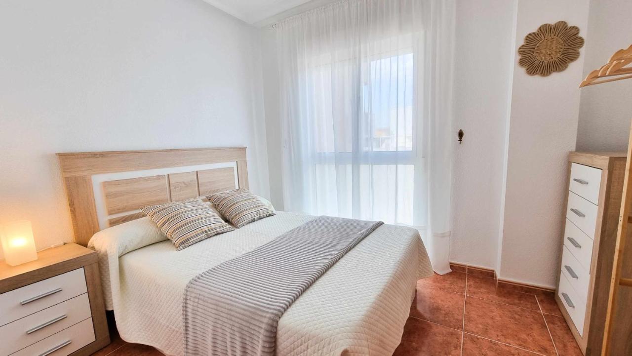 Rentafive Apartamento Acuario Piscina Aa Santa Pola Esterno foto