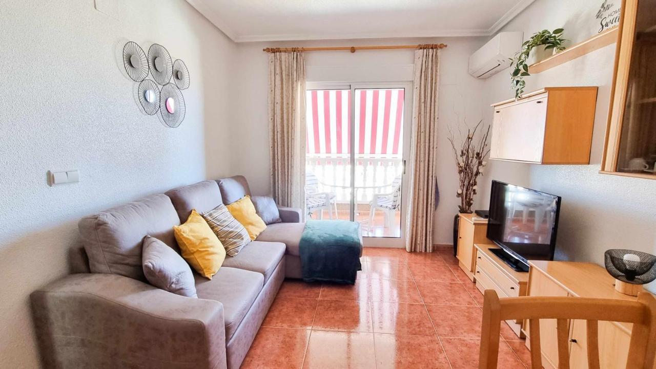 Rentafive Apartamento Acuario Piscina Aa Santa Pola Esterno foto