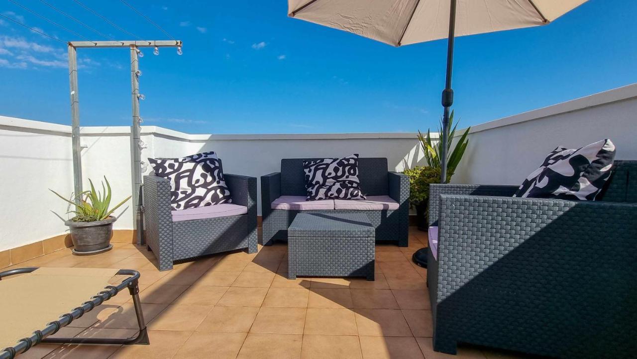 Rentafive Apartamento Acuario Piscina Aa Santa Pola Esterno foto