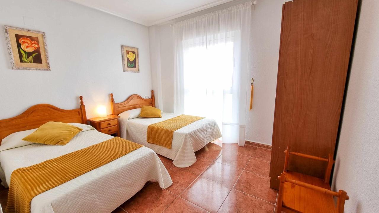 Rentafive Apartamento Acuario Piscina Aa Santa Pola Esterno foto
