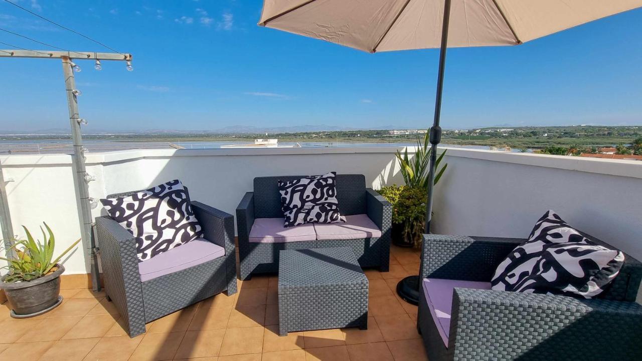 Rentafive Apartamento Acuario Piscina Aa Santa Pola Esterno foto