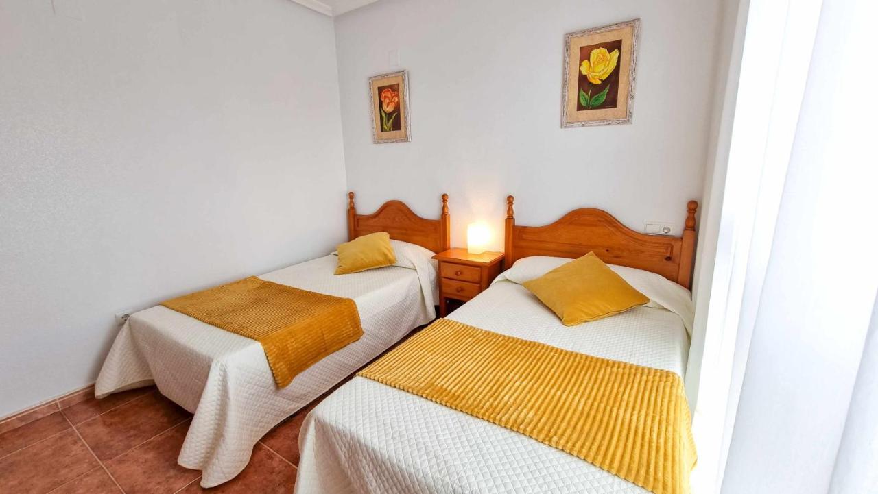 Rentafive Apartamento Acuario Piscina Aa Santa Pola Esterno foto