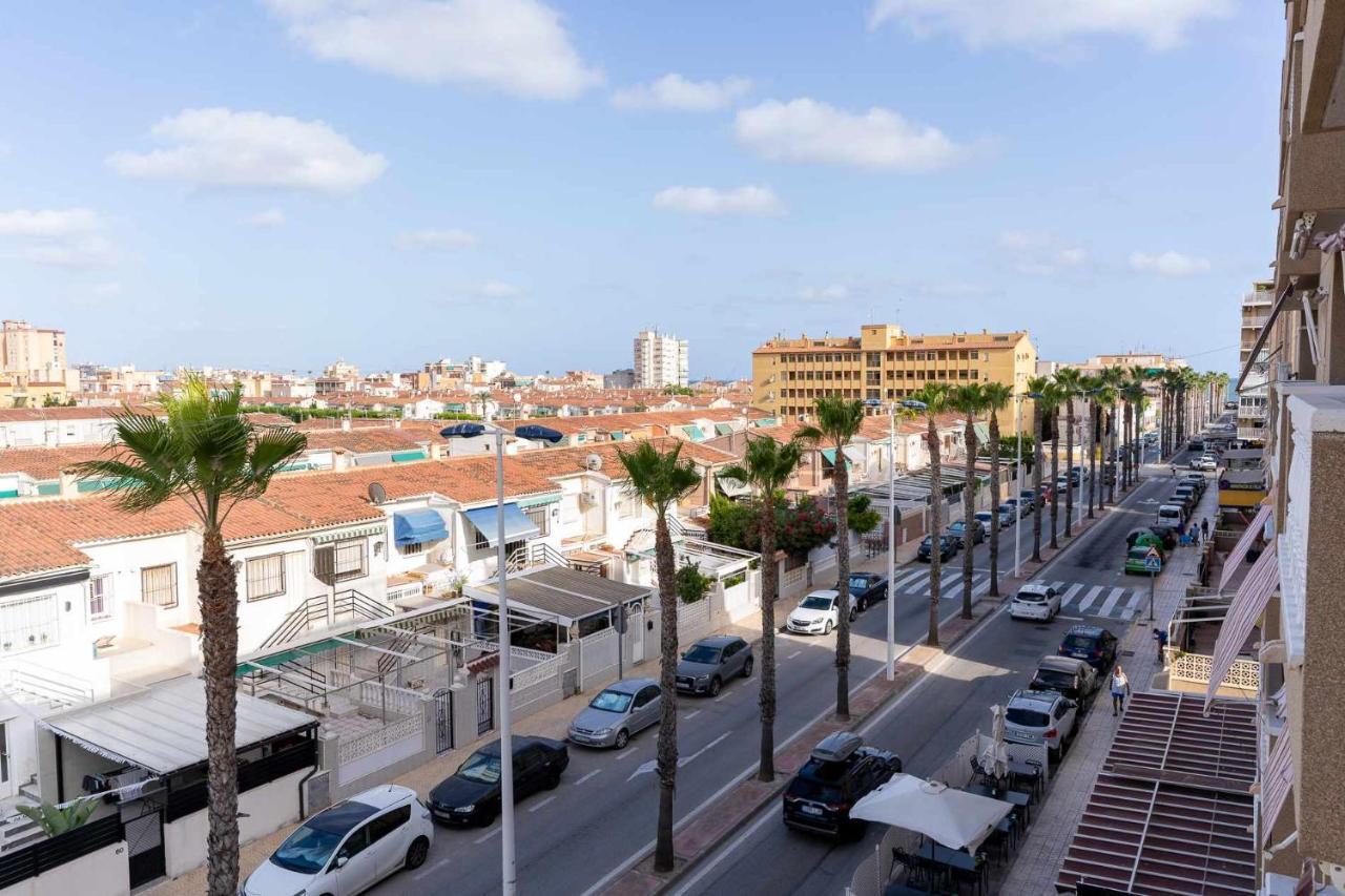 Rentafive Apartamento Acuario Piscina Aa Santa Pola Esterno foto